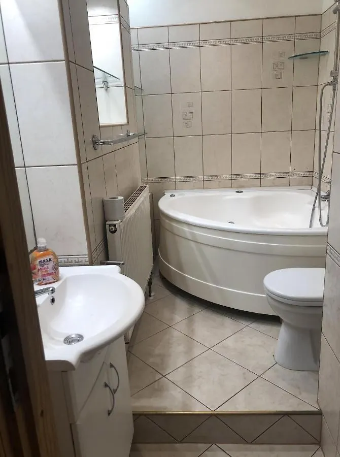 Sopot 4 Bedroom Apartment